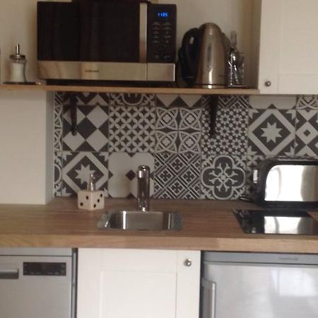 Cocon Au Pied De La Croix Rousse Apartment Lyon Bilik gambar