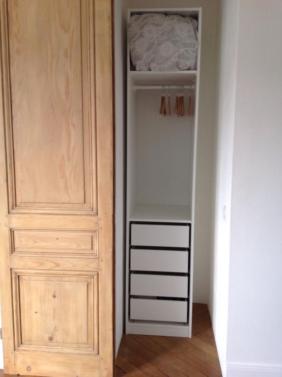 Cocon Au Pied De La Croix Rousse Apartment Lyon Bilik gambar